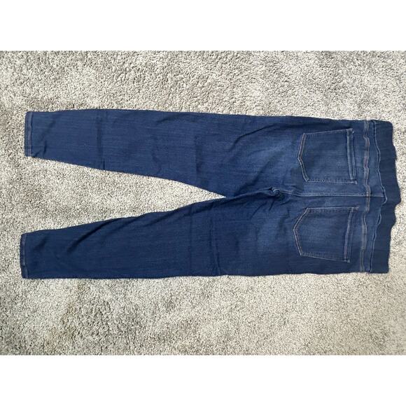 Liverpool Los Angeles Size 14/32 The Ankle Skinny - Picture 4 of 5